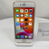 iPhone 6s 64GB ローズゴールド 80% SIMロック解除済み