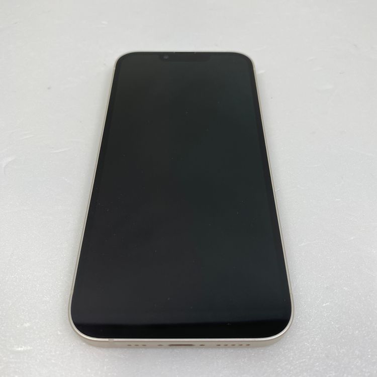 iPhone 13  128GB �ۥ磻��  SIM�ե꡼