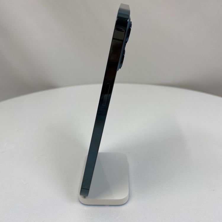 iPhone 12 Pro Max  128GB �ѥ��ե��å��֥롼 76% SIM���å�����Ѥ�