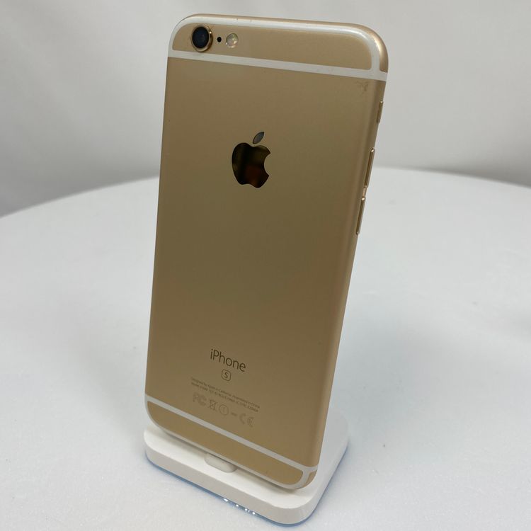 iPhone 6s  64GB ������� 82% SIM���å�����Ѥ�
