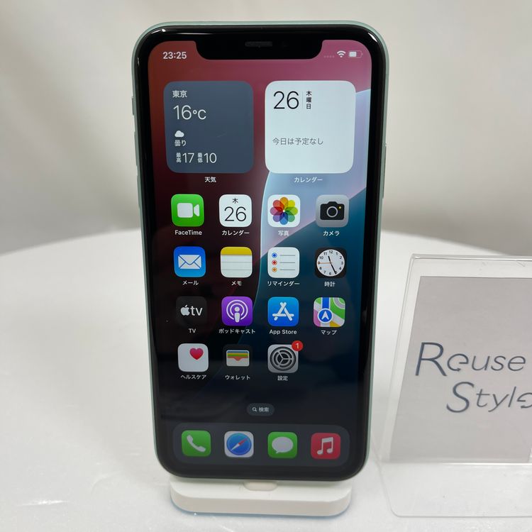 iPhone 11  64GB ���꡼��  SIM�ե꡼