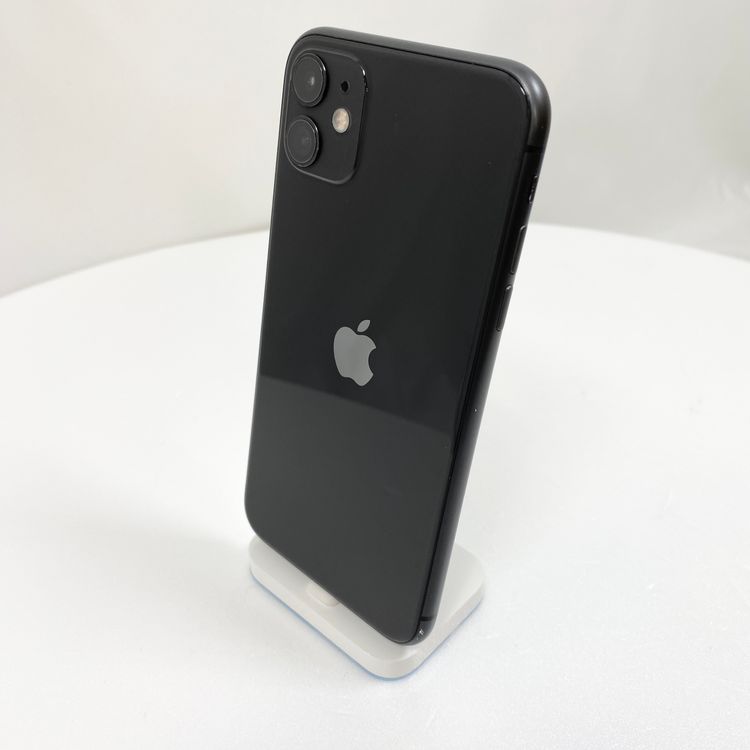 iPhone 11  64GB ֥å 86% SIMåѤ