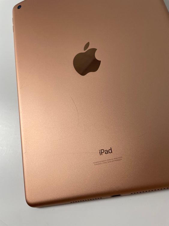 ムスビー｜iPad 8世代 Wi-Fiモデル 32GB ゴールド【iPad(第8世代） Wi 