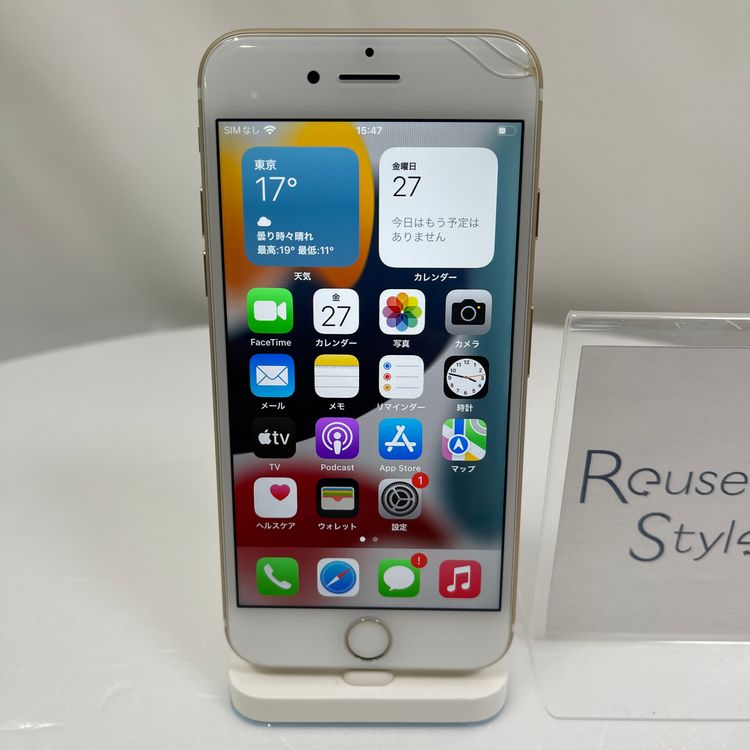 iPhone 7  32GB �������  SIM���å�����Ѥ�