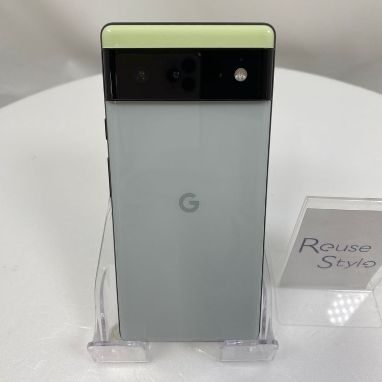 Pixel 6  128GB �֥롼  SIM���å�����Ѥ�