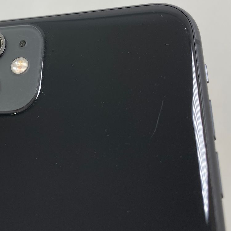 iPhone 11  64GB ֥å 81% SIMåѤ