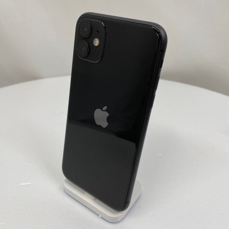 iPhone 11  64GB ֥å 68% SIMåѤ