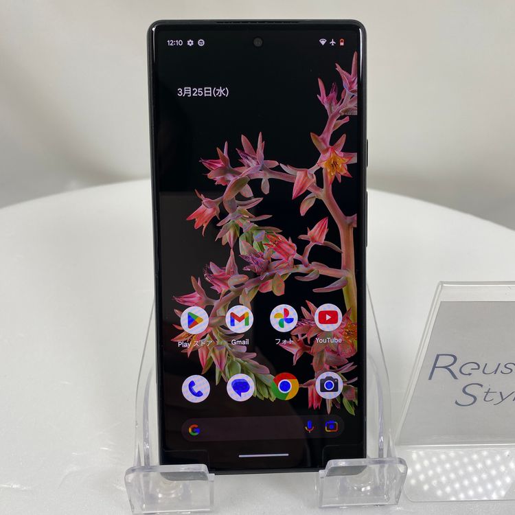 Pixel 6  128GB �֥�å�  SIM���å�����Ѥ�