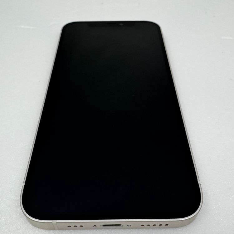 iPhone 12  128GB �ۥ磻��  SIM���å�����Ѥ�