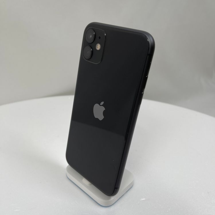 iPhone 11  64GB ֥å 81% SIMåѤ