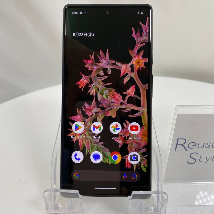 Pixel 6  128GB �֥�å�  SIM���å�����Ѥ�