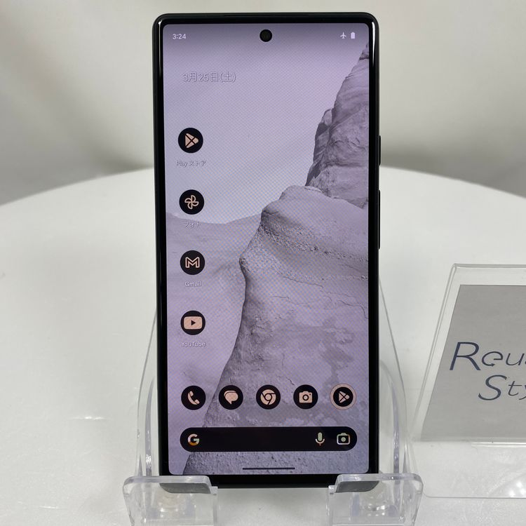 Pixel 6  128GB �֥롼  SIM���å�����Ѥ�