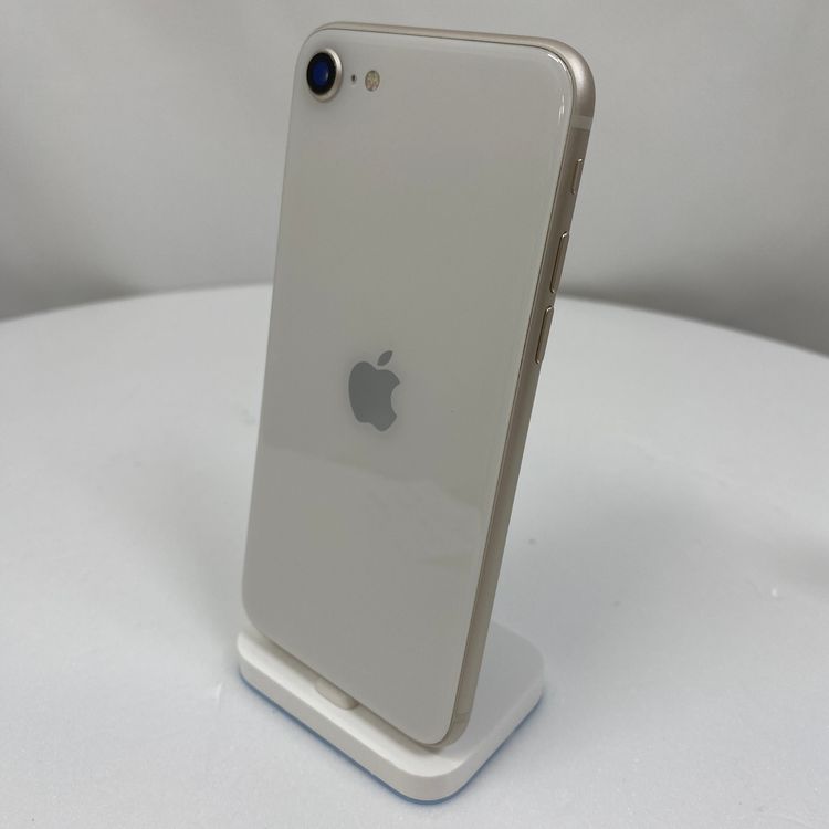 iPhone SE 3  64GB �������饤�� 94% SIM���å�����Ѥ�