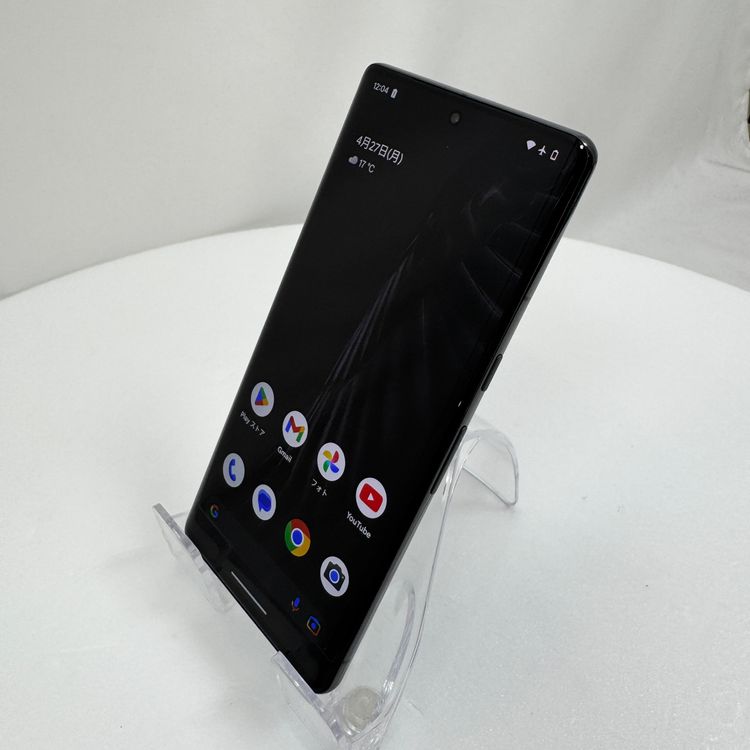 Google Pixel 7 Pro  128GB �֥�å�  SIM���å�����Ѥ�