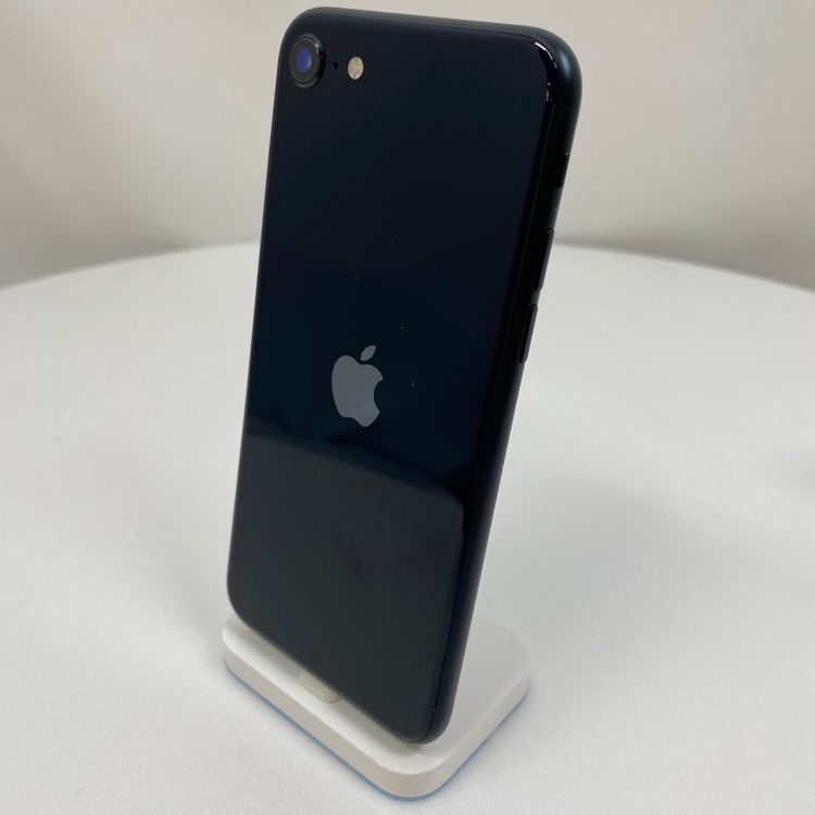 iPhone SE 3 64GB �ߥåɥʥ��� 81% SIM���å�����Ѥ�