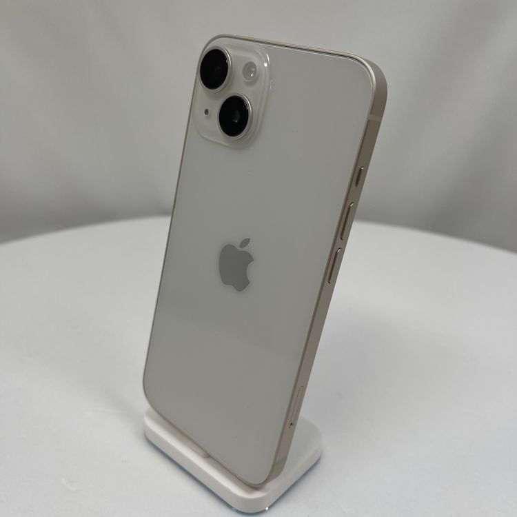 iPhone 14 128GB 79% �ۥ磻�� SIM�ե꡼