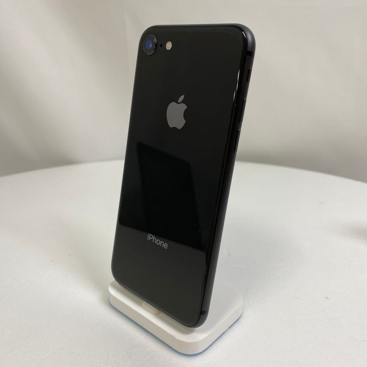 iPhone 8 64GB ���ڡ������쥤 80% SIM���å�����Ѥ�