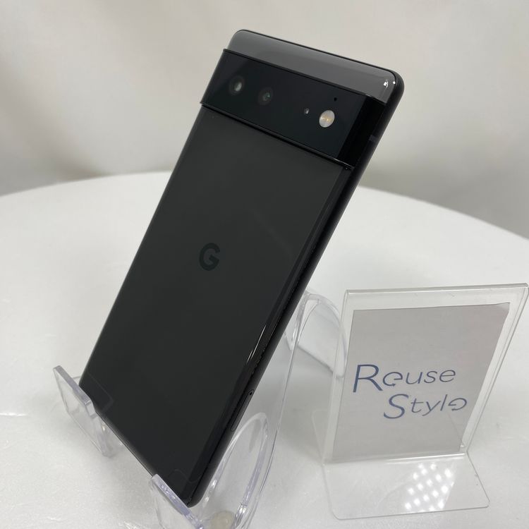 Pixel 6  128GB �֥�å�  SIM���å�����Ѥ�