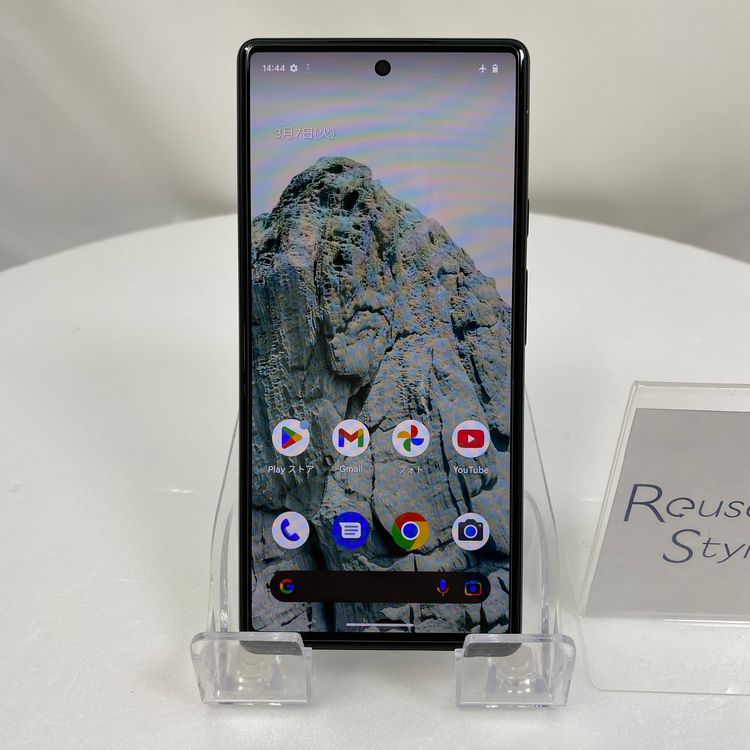 Pixel 6  128GB �֥�å�  SIM���å�����Ѥ�