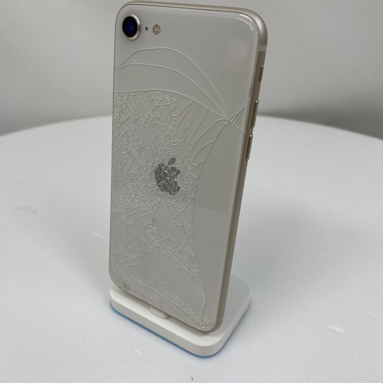iPhone SE 3  64GB 饤 94% SIMåѤ