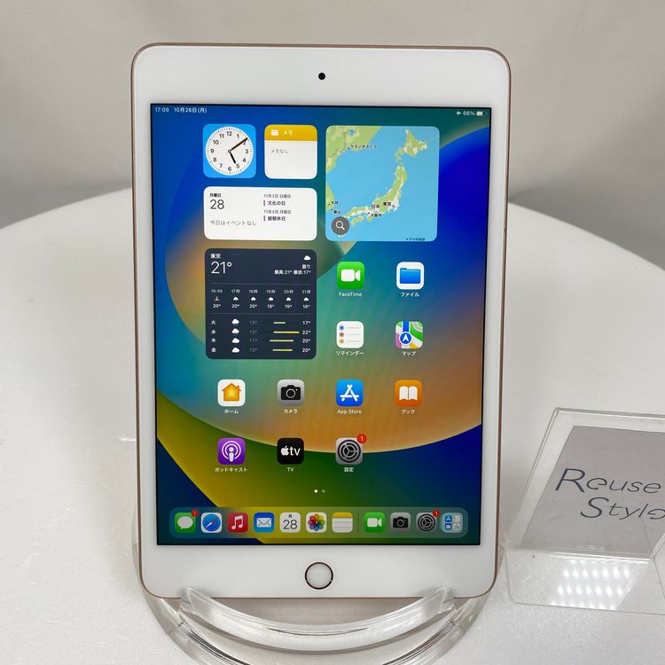 iPad mini 5 Wi-Fi  64GB 