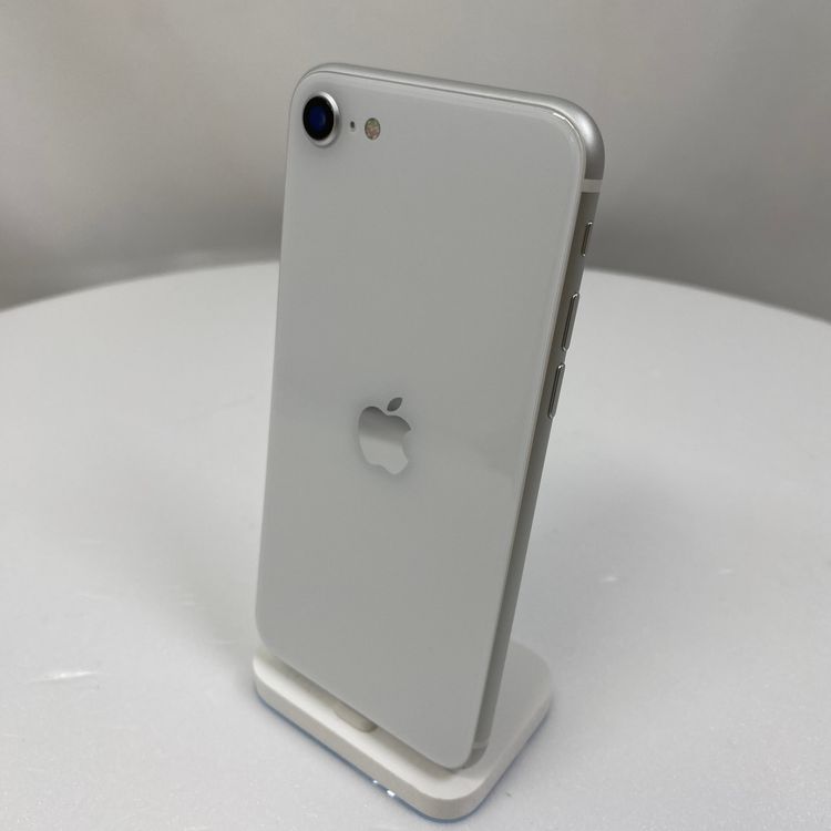 iPhone SE 2  128GB ۥ磻 80% SIMåѤ