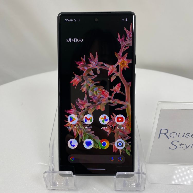Pixel 6  128GB �֥�å�  SIM���å�����Ѥ�