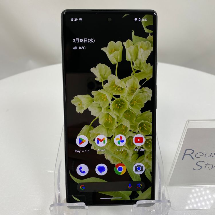 Google Pixel 6  128GB �����������ե����� SIM�ե꡼