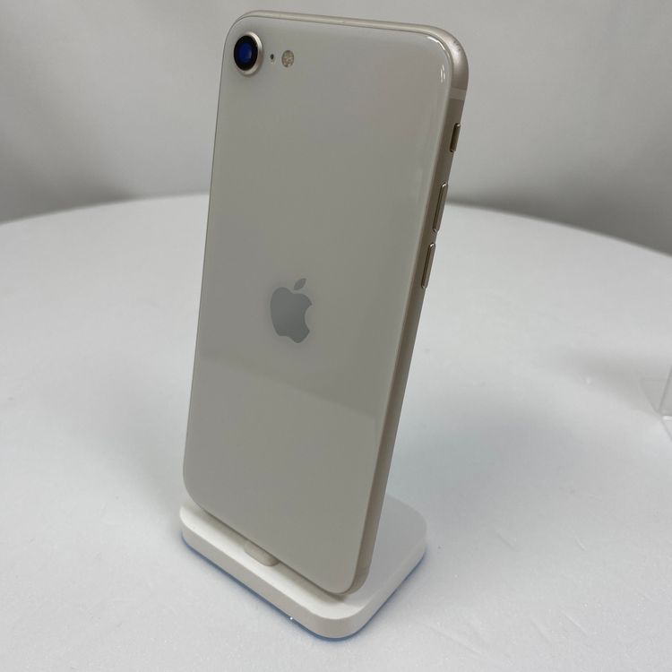iPhone SE 3  64GB �������饤�� 92% SIM���å�����Ѥ�