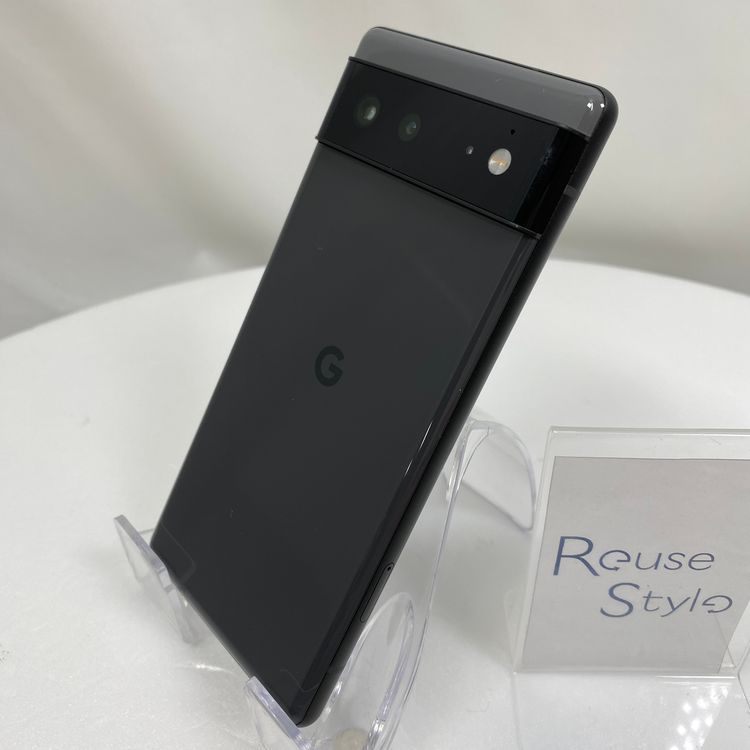 Pixel 6  128GB �֥�å�  SIM���å�����Ѥ�