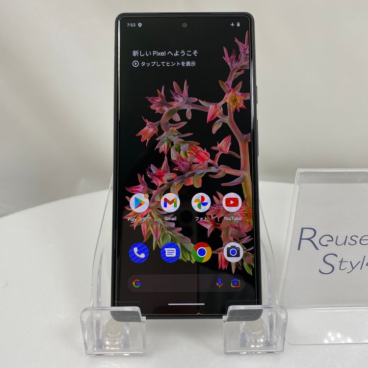 Pixel 6  128GB �֥�å�  SIM���å�����Ѥ�