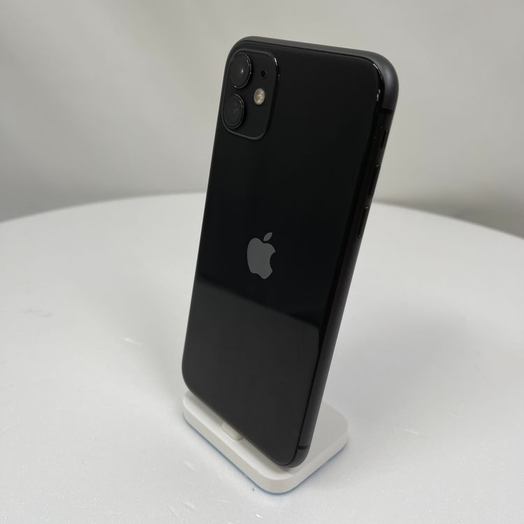 iPhone 11  64GB ֥å 84% SIMåѤ