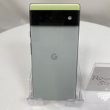 Google Pixel 6  128GB �����������ե����� SIM�ե꡼