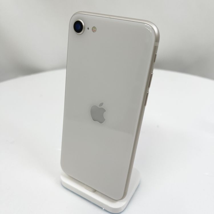 iPhone SE 3  64GB �������饤��  SIM���å�����Ѥ�