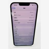 ʡiPhone13 128G ۥ磻 Хåƥ꡼82% SIMåʤ Ƚꢤ