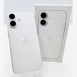 ʡiPhone16 128G ۥ磻 SIMե꡼ Хåƥ꡼100%