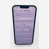 šiPhone13 128G ֥å Хåƥ꡼82% Ƚꢤ