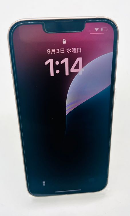 ʡiPhone13 256G ԥ Хåƥ꡼83% SIMե꡼ Ƚꢤ