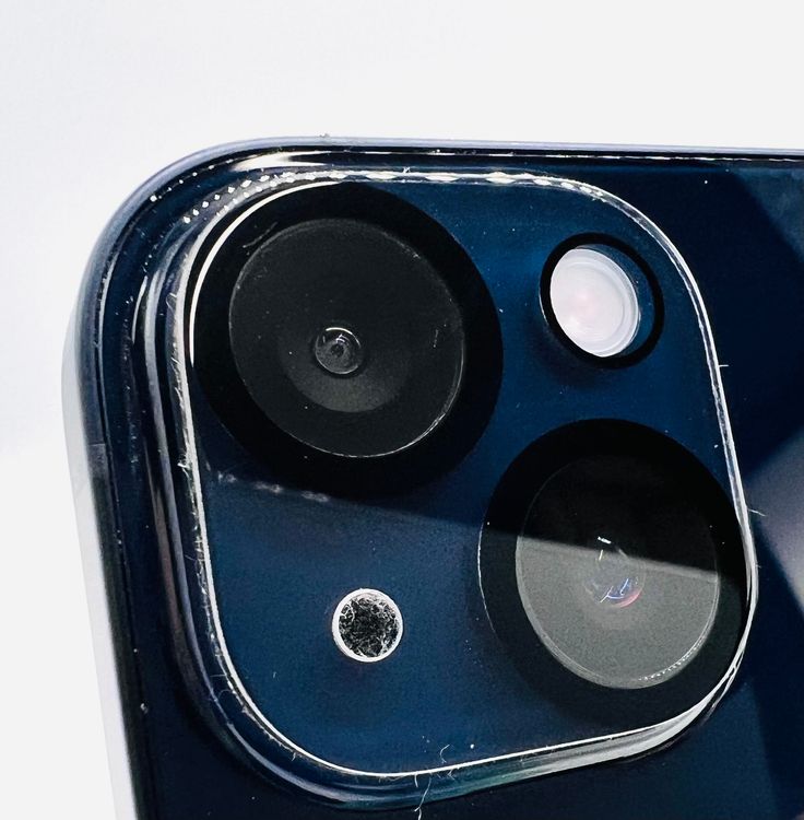 ʡiPhone14plus 128G ߥåɥʥ MQ4A3J/A Хåƥ꡼92%