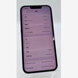  iPhone 13 128G ֥å Хåƥ꡼100% SIMե꡼ Ƚꢤ