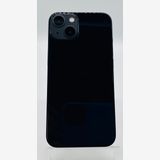 中古 iPhone 13 128G ブラック バッテリー100% SIMフリー 判定△