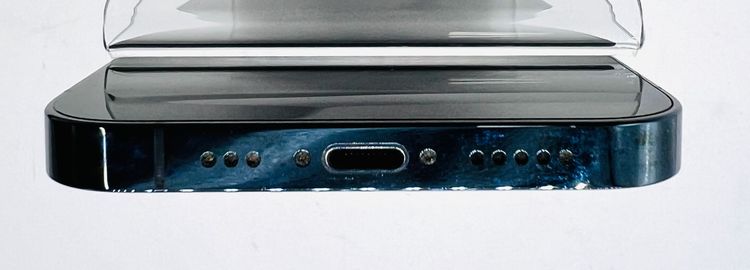 iPhone12Pro 128G PacificBlue SIMե꡼ Хåƥ꡼77% Ƚ()