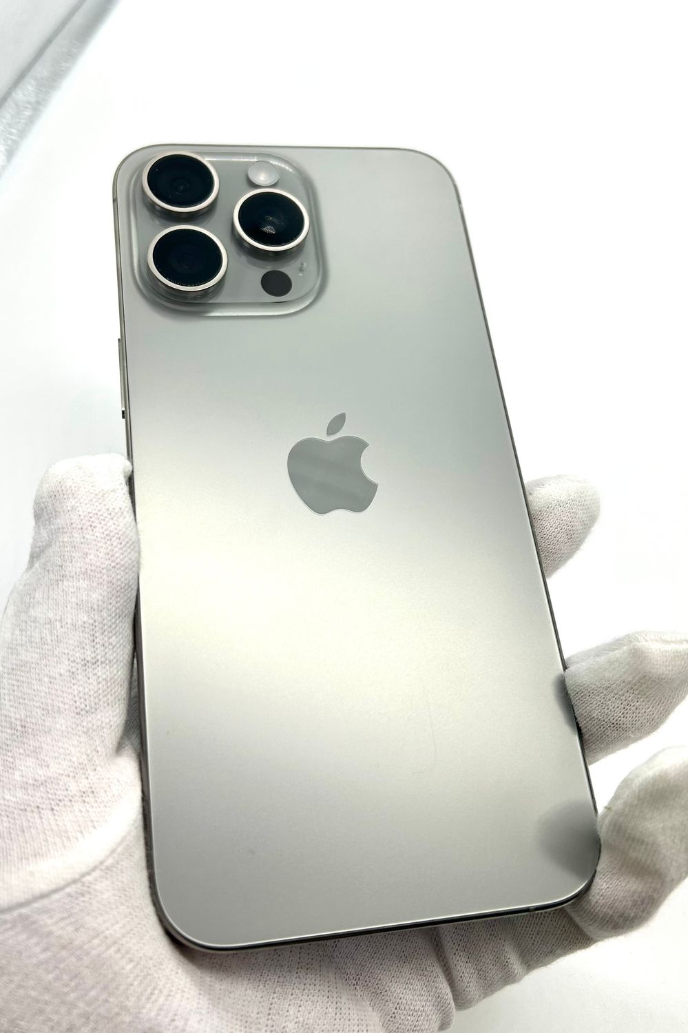 ムスビー｜iPhone15 pro max 256GB 利用制限保証【iPhone15 Pro