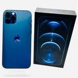 iPhone12Pro 128G PacificBlue SIMե꡼ Хåƥ꡼77% Ƚ()