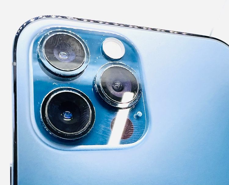 iPhone12Pro 128G PacificBlue SIMե꡼ Хåƥ꡼77% Ƚ()