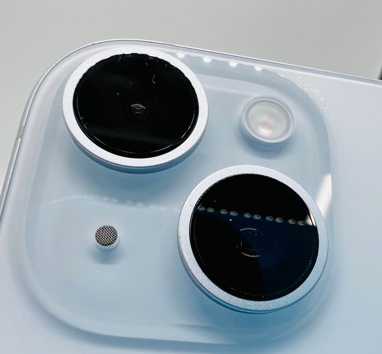  iPhone 15 256G Blue Хåƥ꡼81% SIMե꡼ Ƚꢤ