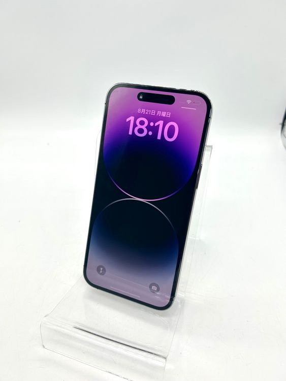 iPhone 14 pro Max 128GB ���� �Хåƥ꡼100%