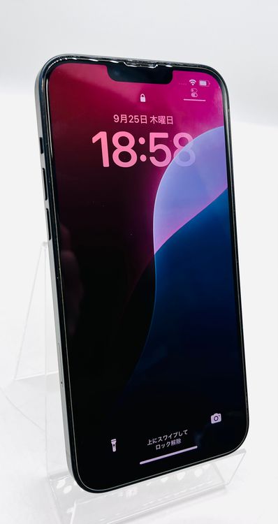 ʡiPhone14plus 128G ߥåɥʥ MQ4A3J/A Хåƥ꡼92%