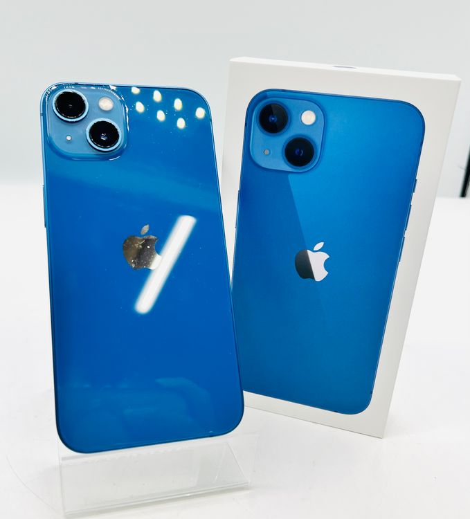  iPhone 13 128G Blue Хåƥ꡼83% SIMե꡼ Ƚꢤ