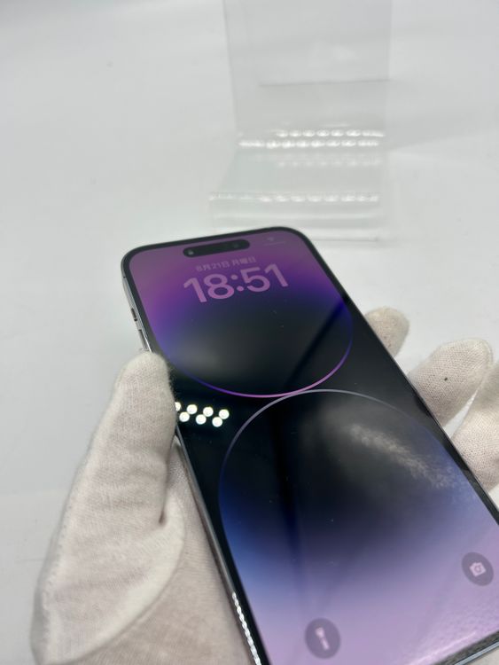 iPhone 14 pro Max 128GB ���� �Хåƥ꡼100%